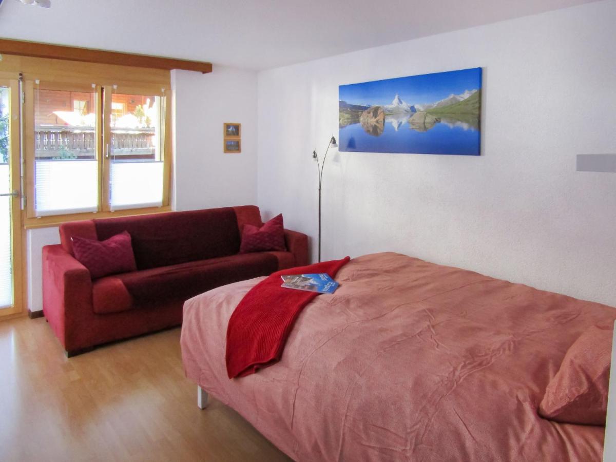 Apartment Sungold-1 By Interhome Zermatt Luaran gambar