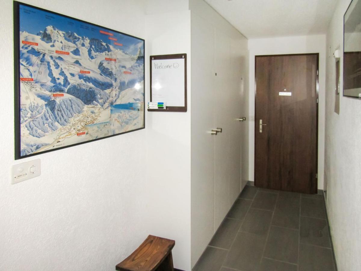 Apartment Sungold-1 By Interhome Zermatt Luaran gambar