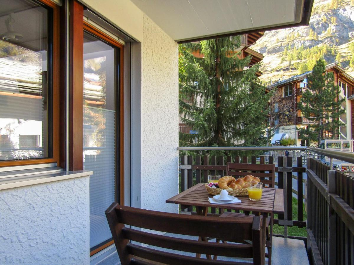 Apartment Sungold-1 By Interhome Zermatt Luaran gambar