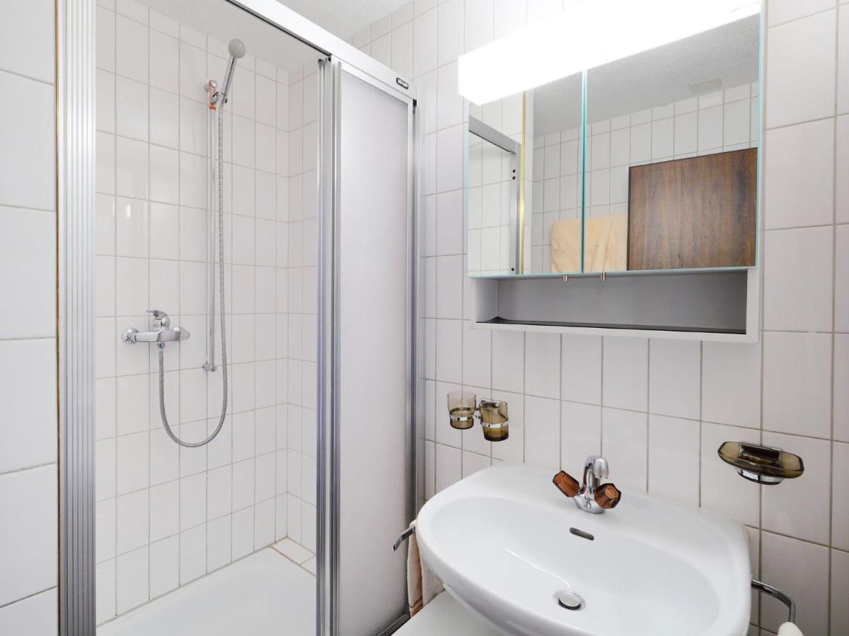 Apartment Sungold-1 By Interhome Zermatt Luaran gambar