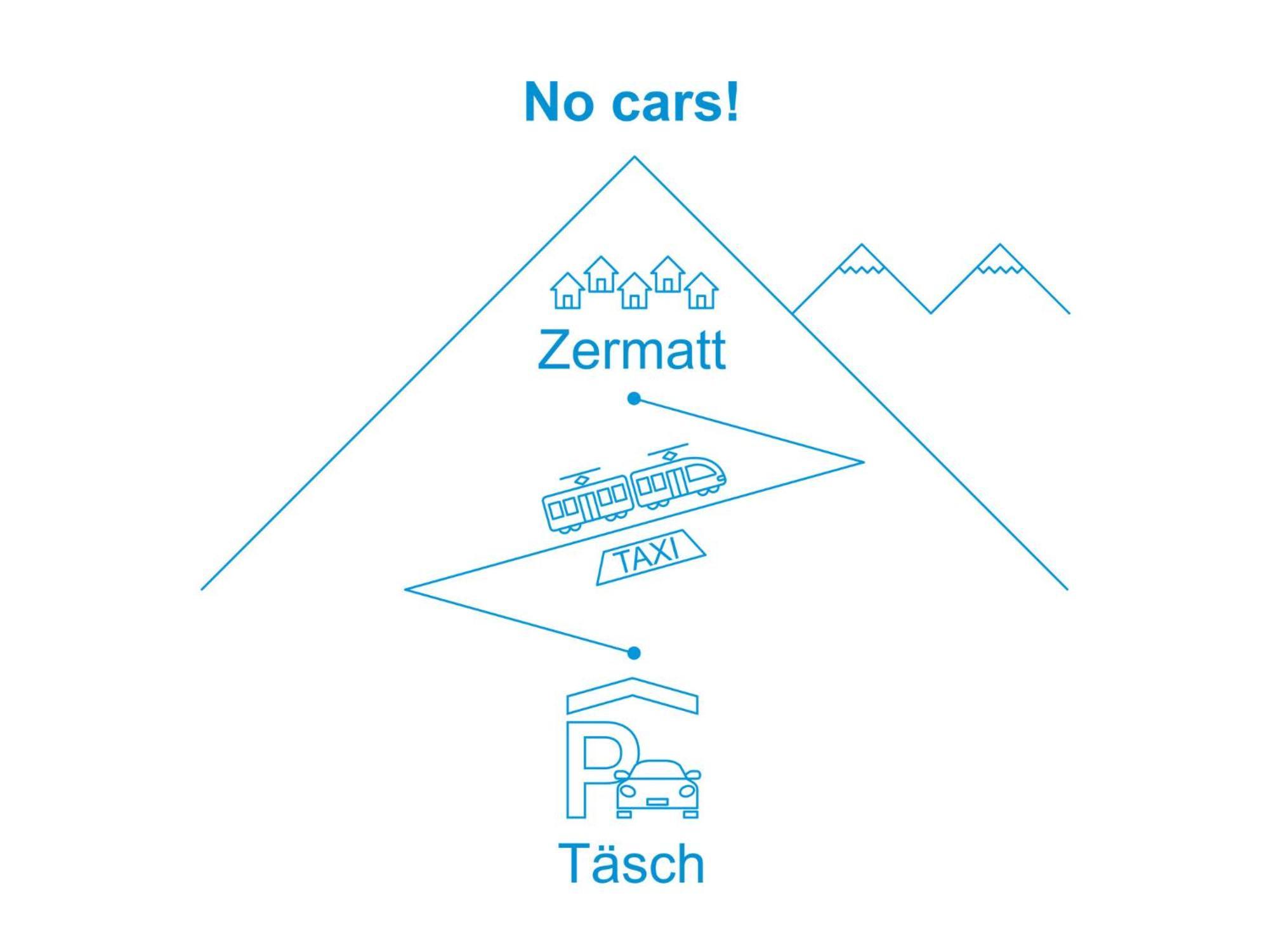 Apartment Sungold-1 By Interhome Zermatt Luaran gambar